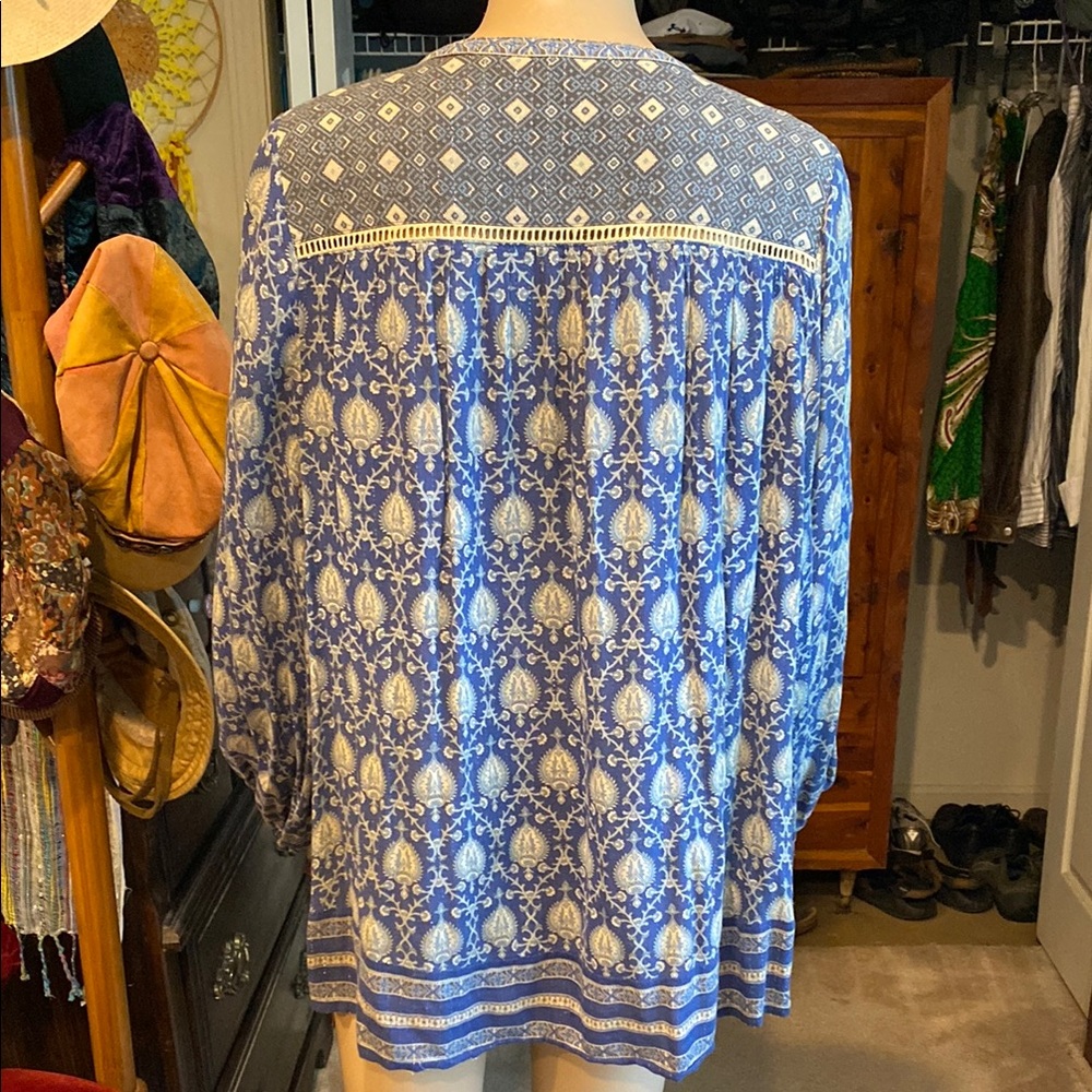 Spell Oracle Blouse - Picture 5 of 6